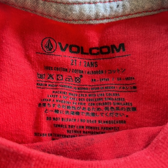 Volcom Stone T-Shirt - Picture 3 of 5